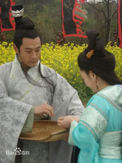 黄维德(Victor Huang)2008《母仪天下》高清剧照