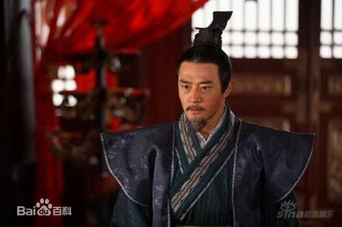 黄维德(Victor Huang)2008《母仪天下》高清剧照