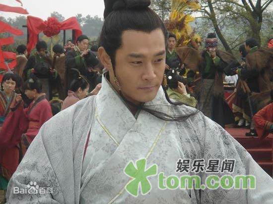 黄维德(Victor Huang)2008《母仪天下》高清剧照