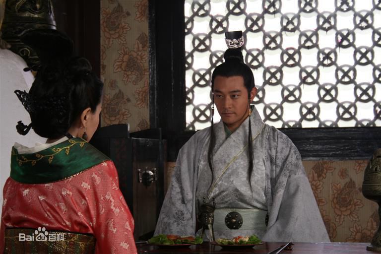 黄维德(Victor Huang)2008《母仪天下》高清剧照