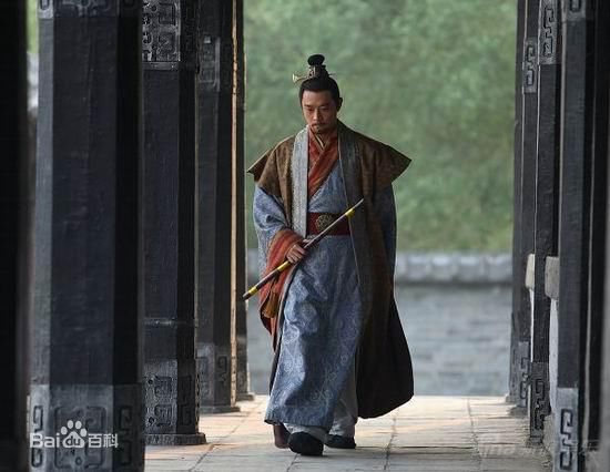 黄维德(Victor Huang)2008《母仪天下》高清剧照