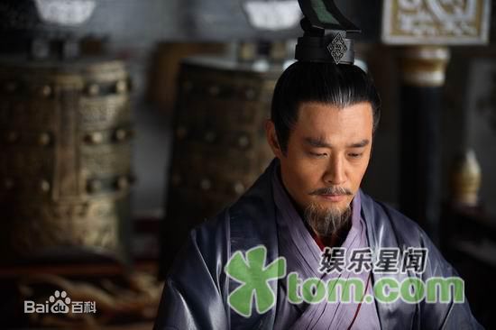 黄维德(Victor Huang)2008《母仪天下》高清剧照