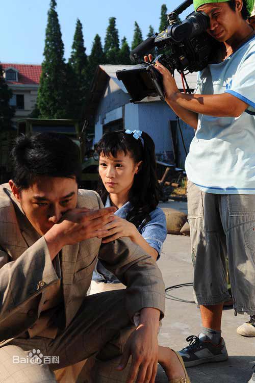 黄维德(Victor Huang)2008《对手》高清剧照