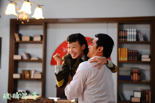 黄维德(Victor Huang)2008《对手》高清剧照