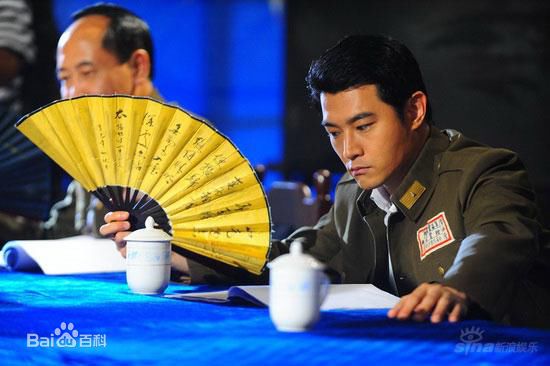 黄维德(Victor Huang)2008《对手》高清剧照