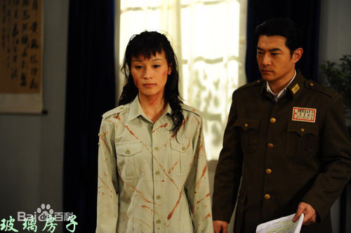 黄维德(Victor Huang)2008《对手》高清剧照