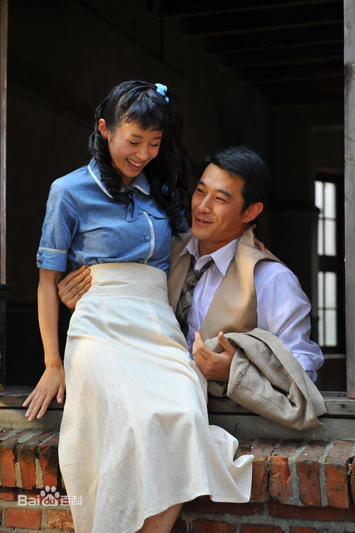 黄维德(Victor Huang)2008《对手》高清剧照