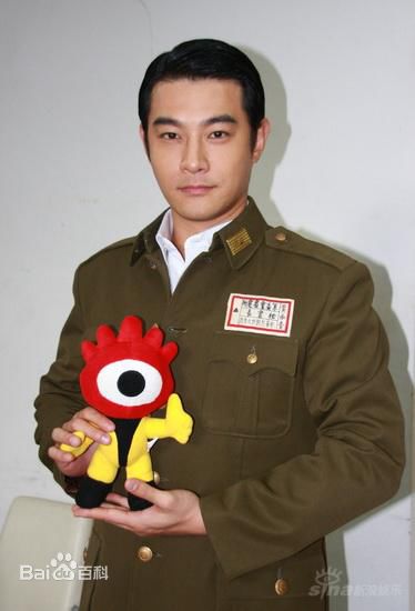 黄维德(Victor Huang)2008《对手》高清剧照