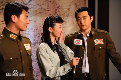 黄维德(Victor Huang)2008《对手》高清剧照