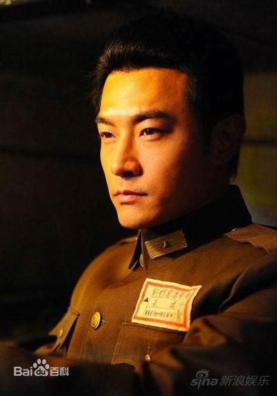 黄维德(Victor Huang)2008《对手》高清剧照