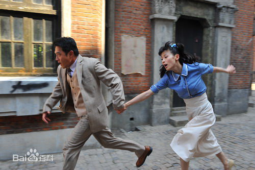 黄维德(Victor Huang)2008《对手》高清剧照