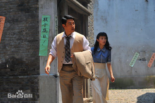 黄维德(Victor Huang)2008《对手》高清剧照