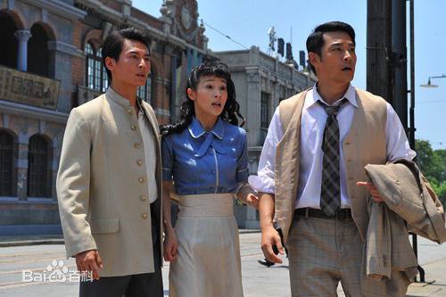 黄维德(Victor Huang)2008《对手》高清剧照