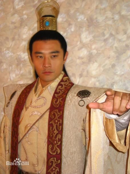 黄维德(Victor Huang)2007《封神榜之武王伐纣》精选剧照