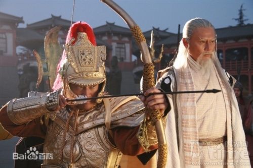 黄维德(Victor Huang)2007《封神榜之武王伐纣》精选剧照