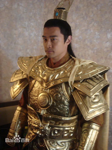 黄维德(Victor Huang)2007《封神榜之武王伐纣》精选剧照