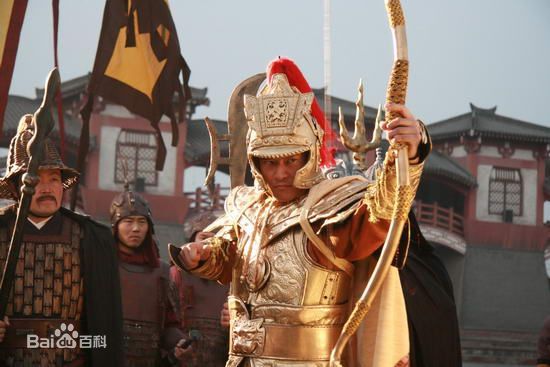 黄维德(Victor Huang)2007《封神榜之武王伐纣》精选剧照