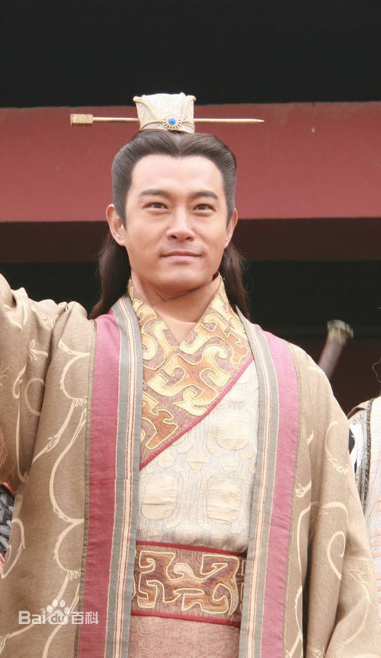 黄维德(Victor Huang)2007《封神榜之武王伐纣》精选剧照