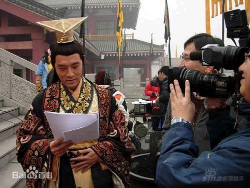 黄维德(Victor Huang)2007《封神榜之武王伐纣》精选剧照