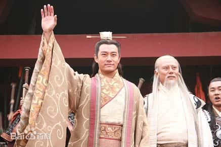 黄维德(Victor Huang)2007《封神榜之武王伐纣》精选剧照