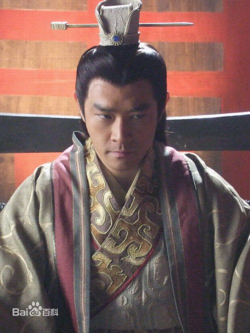 黄维德(Victor Huang)2007《封神榜之武王伐纣》精选剧照