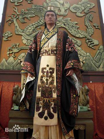 黄维德(Victor Huang)2007《封神榜之武王伐纣》精选剧照