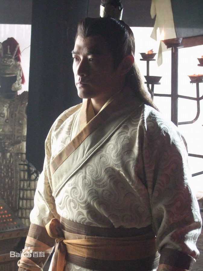 黄维德(Victor Huang)2007《封神榜之武王伐纣》精选剧照