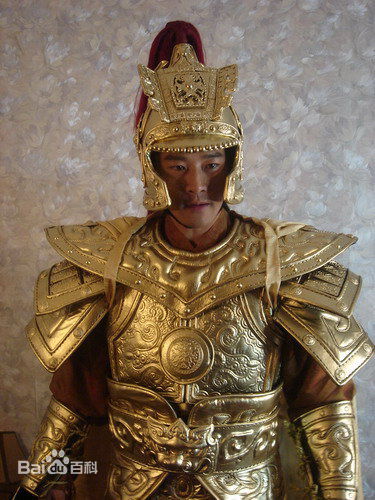 黄维德(Victor Huang)2007《封神榜之武王伐纣》精选剧照