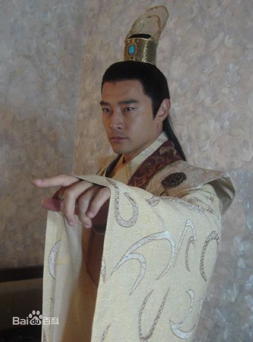 黄维德(Victor Huang)2007《封神榜之武王伐纣》精选剧照