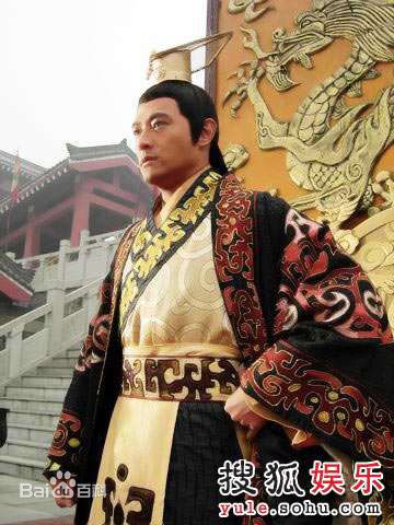 黄维德(Victor Huang)2007《封神榜之武王伐纣》精选剧照