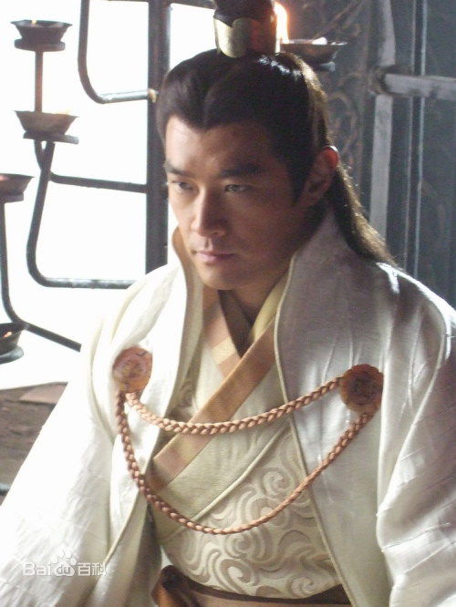 黄维德(Victor Huang)2007《封神榜之武王伐纣》精选剧照