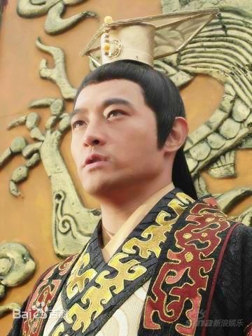 黄维德(Victor Huang)2007《封神榜之武王伐纣》精选剧照