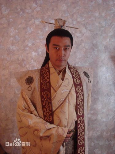 黄维德(Victor Huang)2007《封神榜之武王伐纣》精选剧照