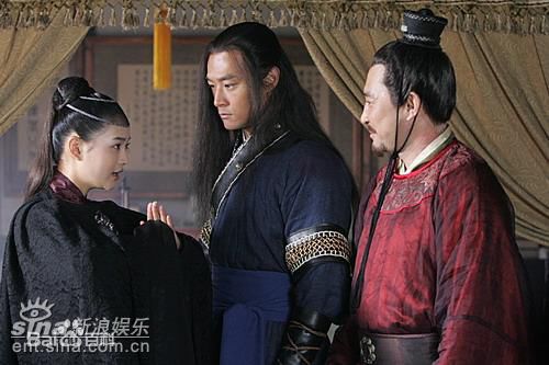 黄维德(Victor Huang)2007《大唐游侠传》最全剧照