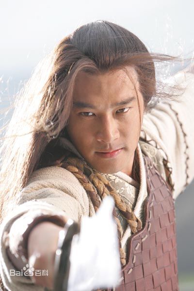 黄维德(Victor Huang)2007《大唐游侠传》最全剧照