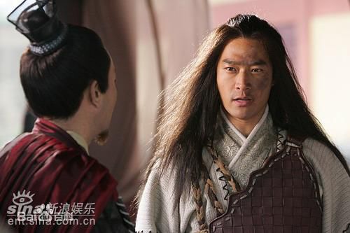 黄维德(Victor Huang)2007《大唐游侠传》最全剧照