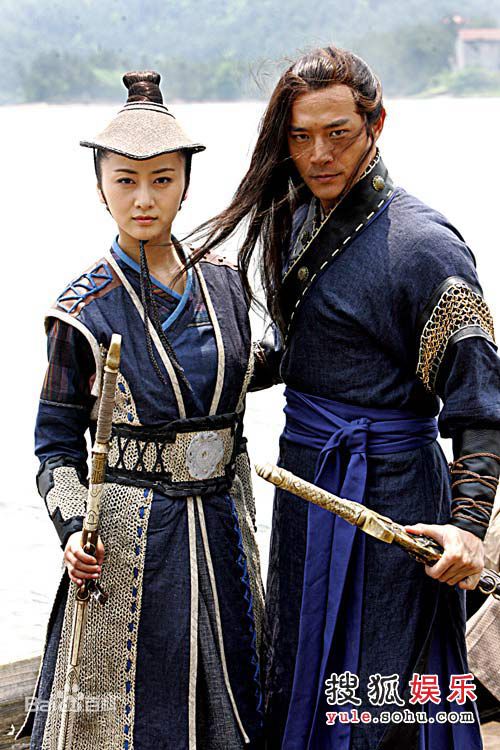 黄维德(Victor Huang)2007《大唐游侠传》最全剧照