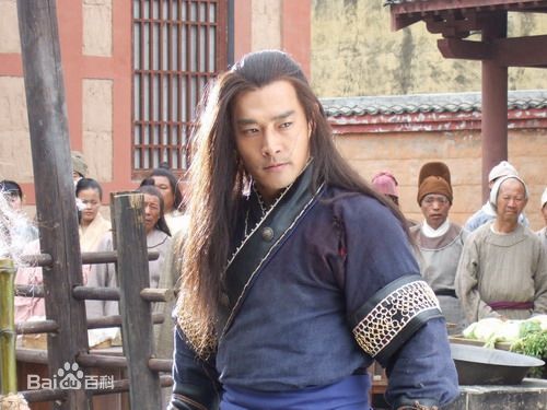 黄维德(Victor Huang)2007《大唐游侠传》最全剧照