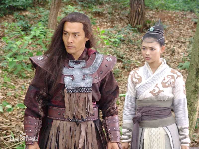 黄维德(Victor Huang)2007《大唐游侠传》最全剧照