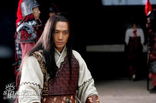 黄维德(Victor Huang)2007《大唐游侠传》最全剧照