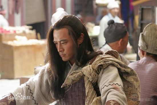 黄维德(Victor Huang)2007《大唐游侠传》最全剧照