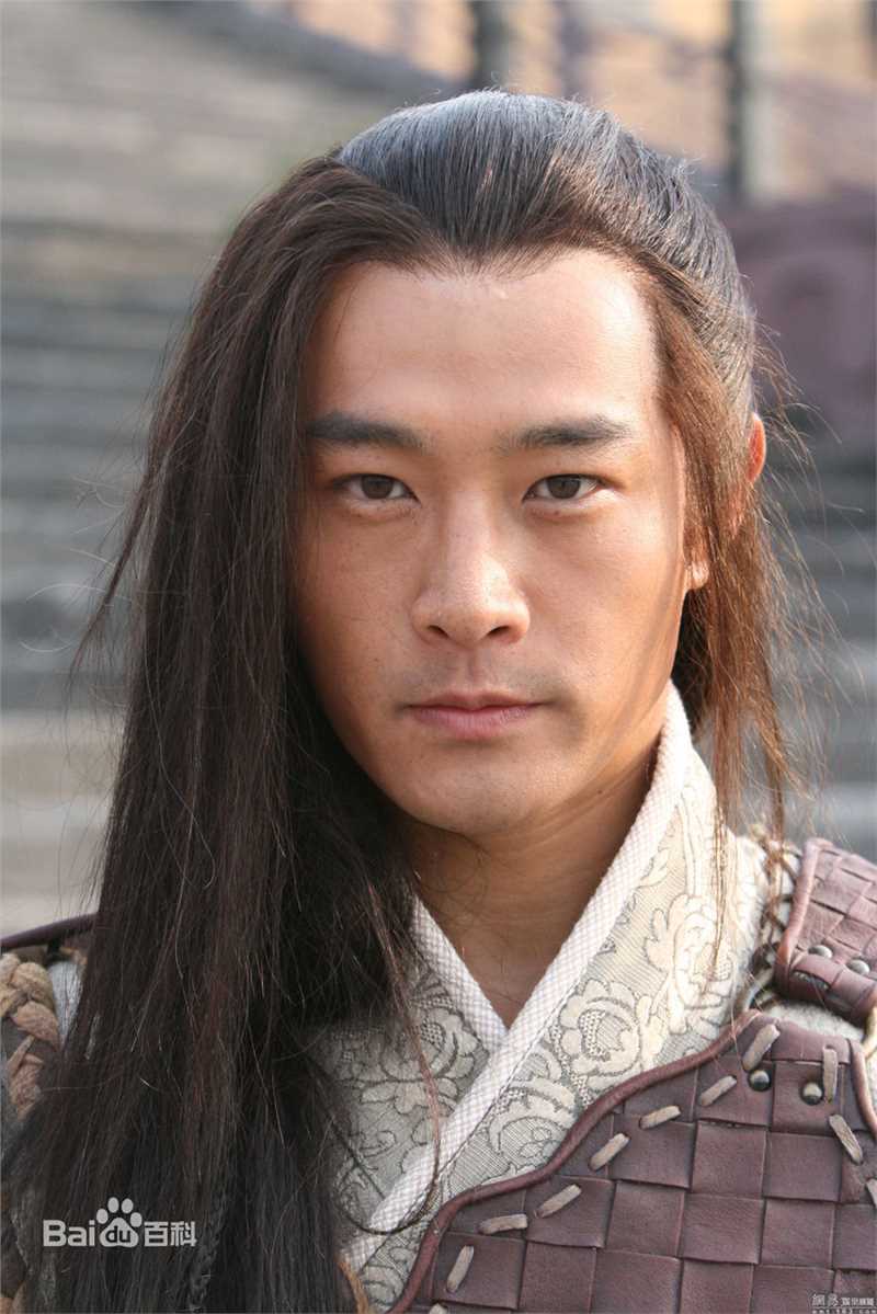 黄维德(Victor Huang)2007《大唐游侠传》最全剧照