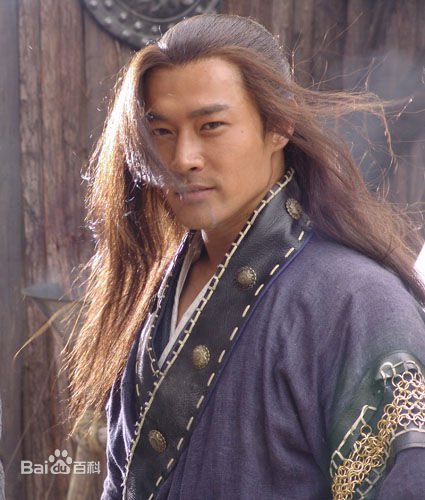 黄维德(Victor Huang)2007《大唐游侠传》最全剧照