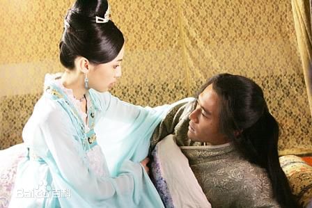 黄维德(Victor Huang)2007《大唐游侠传》最全剧照