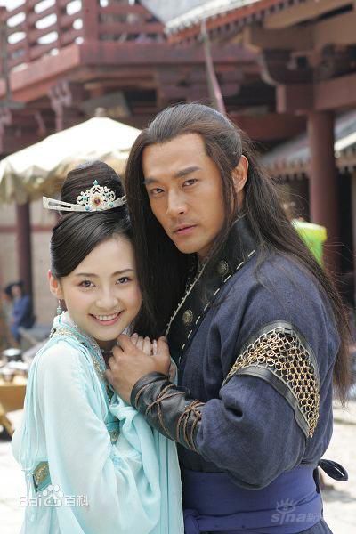 黄维德(Victor Huang)2007《大唐游侠传》最全剧照