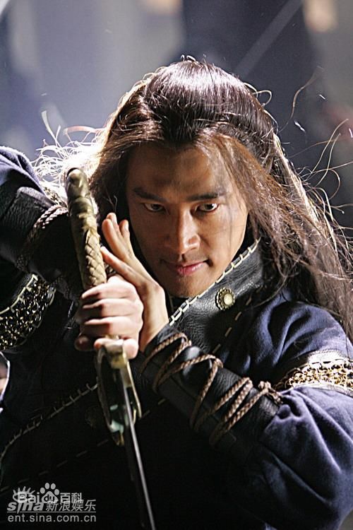 黄维德(Victor Huang)2007《大唐游侠传》最全剧照