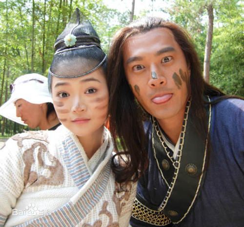 黄维德(Victor Huang)2007《大唐游侠传》最全剧照