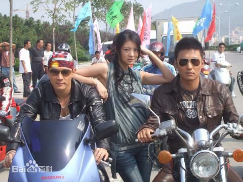 黄维德(Victor Huang)2006《超级男女》最全剧照