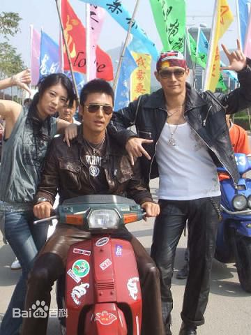 黄维德(Victor Huang)2006《超级男女》最全剧照