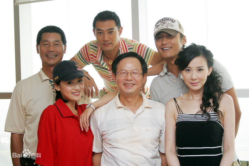 黄维德(Victor Huang)2006《超级男女》最全剧照